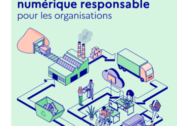 Guide de bonnes pratiques numérique responsable pour les organisations – Numérique écoresponsable