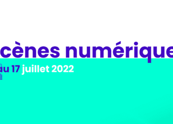 Spectacle vivant, scène numérique 2022