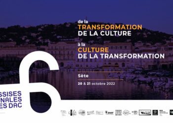 Assises Nationales des DAC : De la transformation de la culture à la culture de la transformation | Zoom sur : « Culture et numérique : le défi d’une double transformation engagée »