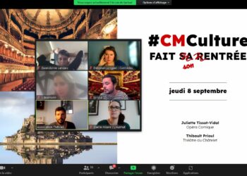 Lancement du réseau #CMCulture