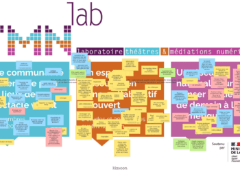 Restitution Café TMNlab | Stratégie numérique culturelle : tendances de la rentrée et perspectives 2023