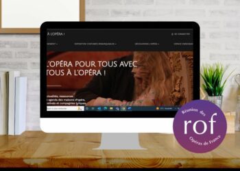 Webinaire | Valoriser l’art et ses pratiques en ligne : le retour d’expérience de la Réunion des Opéras de France