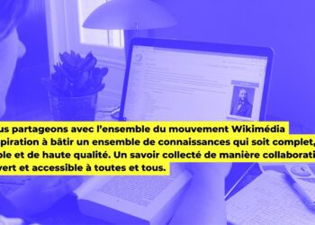 Lancement du Label Culture libre sur Wikimédia le 27 octobre 2022