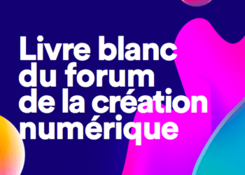 Livre blanc du forum de la création numérique