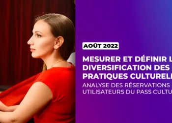 Mesurer et définir la diversification des pratiques culturelles : analyse des réservations des utilisateurs du pass Culture