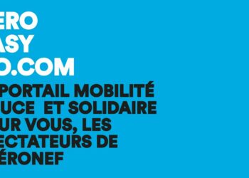 Aéro Easy Go : l’Aéronef déploie un portail pour les mobilités douces et solidaires de ses publics