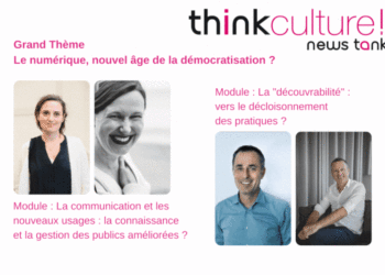 News tank culture 2023 : Culture et numérique, la révolution permanente ?