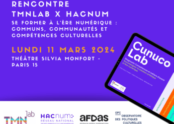 Rencontre TMNlab x Hacnum | Se former à l’ère numérique : communs, communautés et compétences culturelles