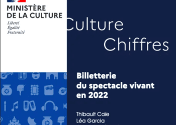 Billetterie du spectacle vivant par le DEPS : un premier pas encourageant qui incite les professionnel.les à se mobiliser