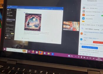 Café TMNlab : le prompt ou comment utiliser l’IA générative