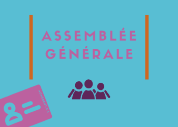 Assemblée Générale : modification du règlement intérieur