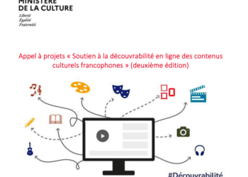 « Soutien à la découvrabilité en ligne des contenus culturels francophones » : candidatez avant le 15 mai 2024