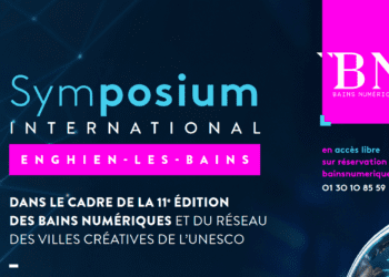 BAINS NUMERIQUES #11 Symposium : Art, territoire et IA