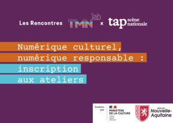 Rencontre TMNlab #26 | Inscription aux ateliers