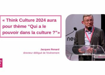 Think Culture 2024 : « Qui a le pouvoir dans la culture ? »