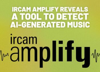 IRCAM Amplify lance AI-Generated Music Detector