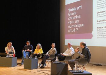 Restitution R#26 | Numérique culturel, numérique responsable : Penser et conduire une transformation située