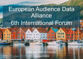 6e forum international de la « European Audience Data Alliance »