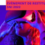 Service Numérique Innovant : restitution des projets lauréat 2022