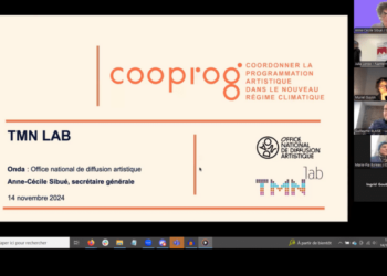 Café TMNlab : Cooprog par l’ONDA, retour d’usage un an après le lancement de la plateforme