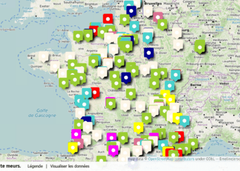 Cartocrise, culture française tu te meurs : la dataviz, levier politique ?