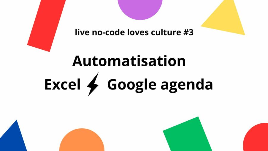 No-code loves culture #3