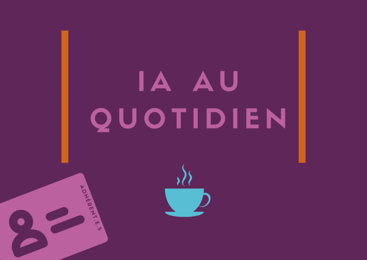 Café TMNlab : l’IA dans le quotidien professionnel